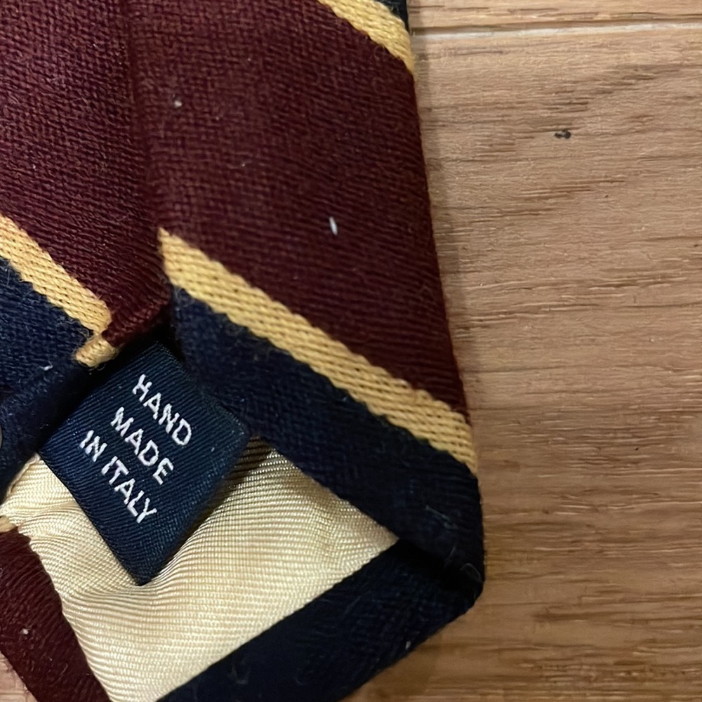 Polo Ralph Lauren tie - Picture 3 of 3